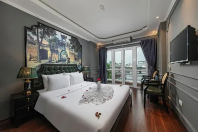 Hanoi View Hotel & Travel – Foto 2