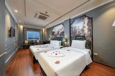 Hanoi View Hotel & Travel – Foto 3