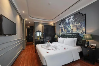 Hanoi View Hotel & Travel – Foto 5
