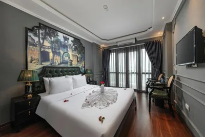 Hanoi View Hotel & Travel – Foto 9
