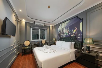 Hanoi View Hotel & Travel – Foto 11