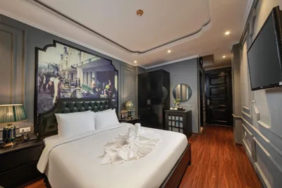 Hanoi View Hotel & Travel – Foto 12