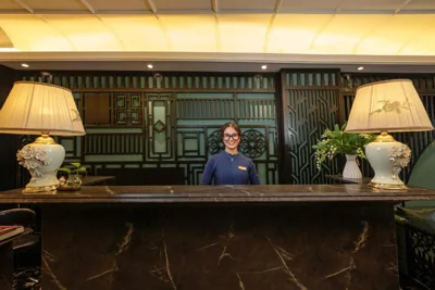 Hanoi View Hotel & Travel – Foto 13
