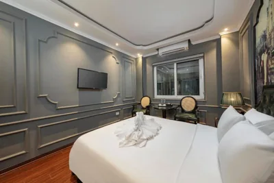 Hanoi View Hotel & Travel – Foto 16